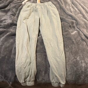 Cozy Gray Sweatpants